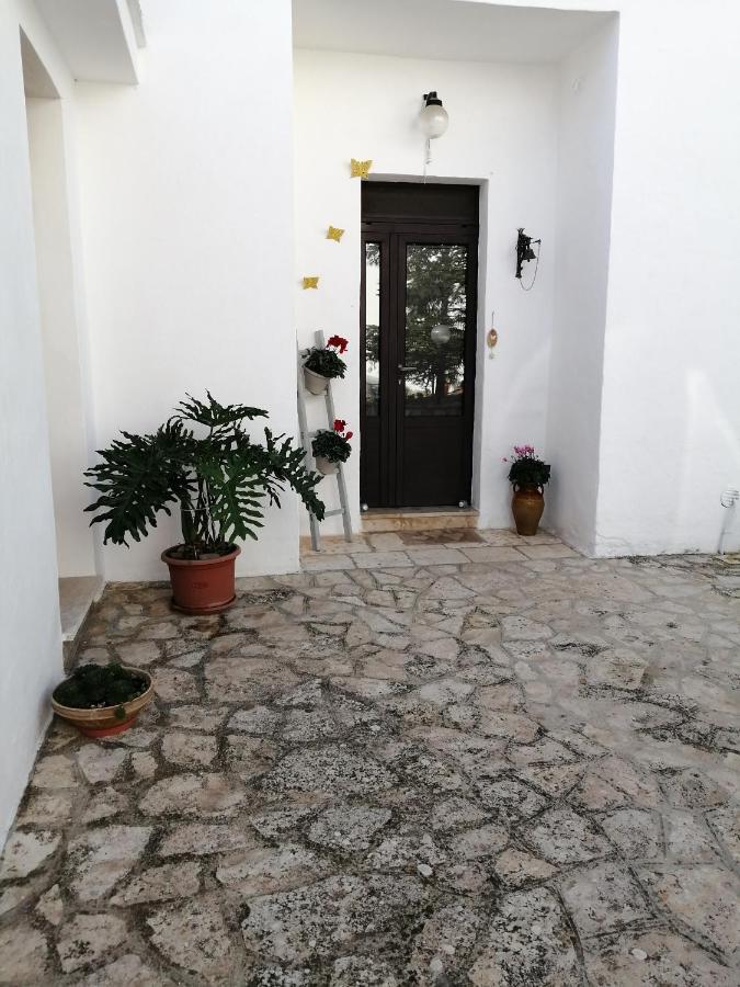 Trullo Amicizia Vila Alberobello Exterior foto