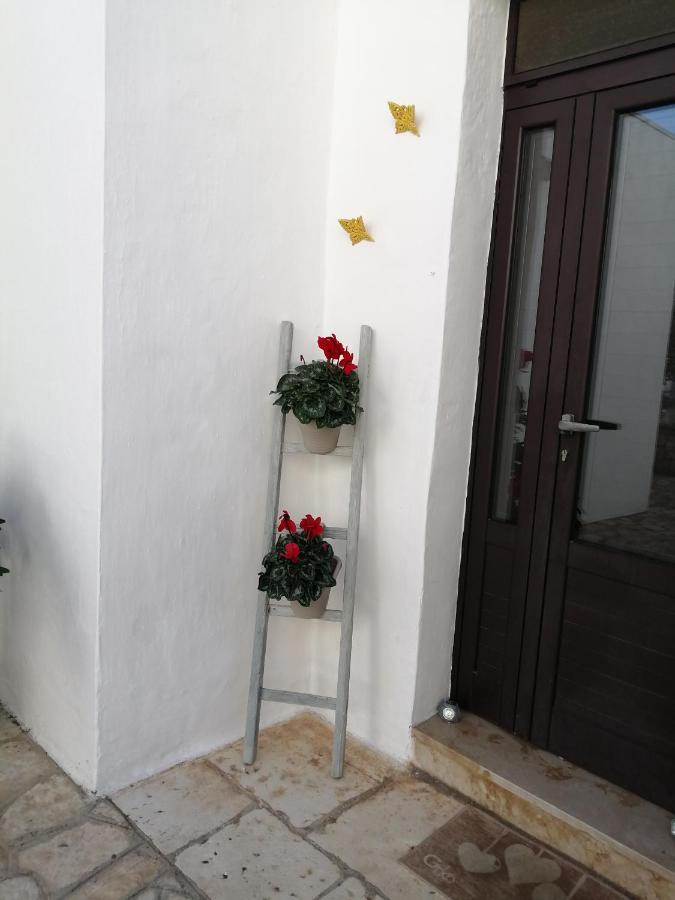 Trullo Amicizia Vila Alberobello Exterior foto