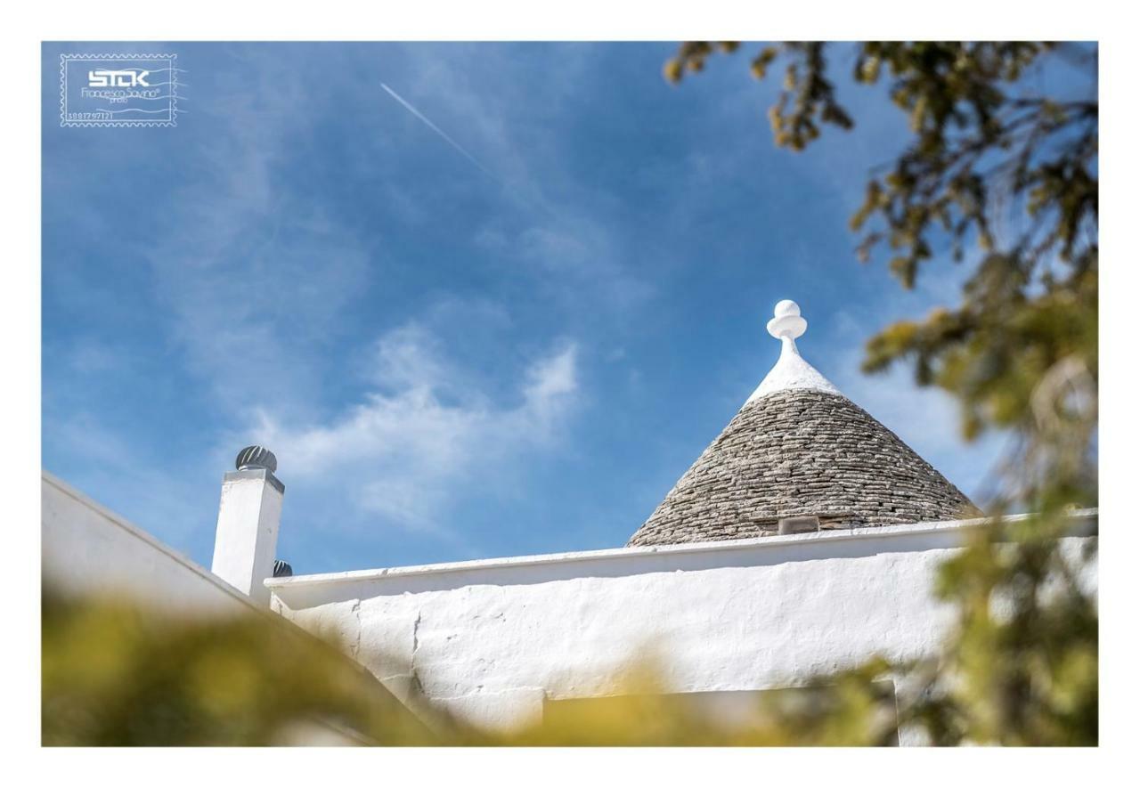 Trullo Amicizia Vila Alberobello Exterior foto