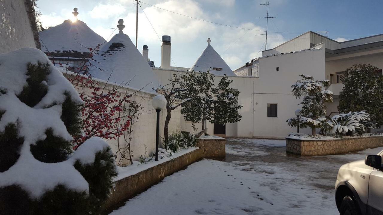 Trullo Amicizia Vila Alberobello Exterior foto
