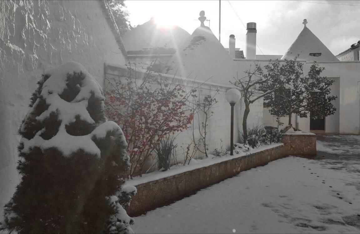 Trullo Amicizia Vila Alberobello Exterior foto