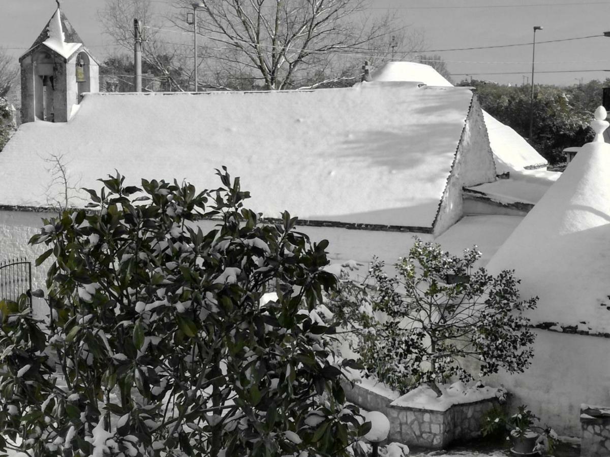 Trullo Amicizia Vila Alberobello Exterior foto