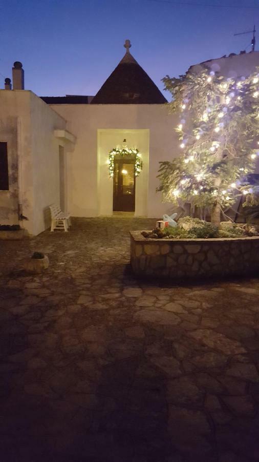 Trullo Amicizia Vila Alberobello Exterior foto