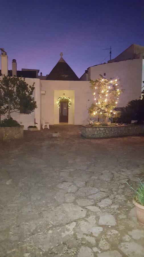 Trullo Amicizia Vila Alberobello Exterior foto