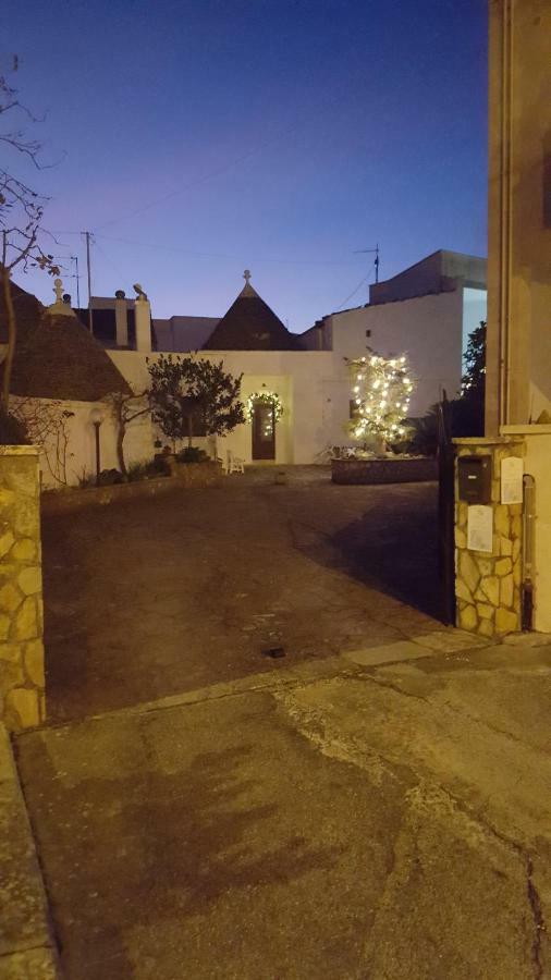 Trullo Amicizia Vila Alberobello Exterior foto